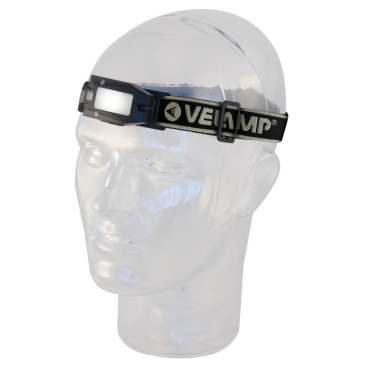 IH523 LINTERNA FRONTAL LED 2W RECARGABLE VELAMP