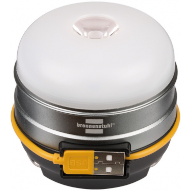 1171540 LINTERNA LED OLI 0300 A IP44 CON CARGA USB BRENNENSTUHL