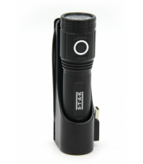 ST096 LINTERNA LED RECARGABLE CON BASE 20W 2000Lm VELAMP