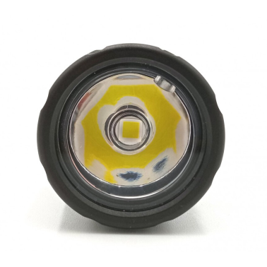 ST096 LINTERNA LED RECARGABLE CON BASE 20W 2000Lm VELAMP