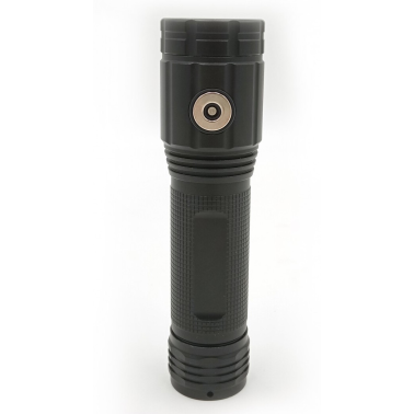 ST096 LINTERNA LED RECARGABLE CON BASE 20W 2000Lm VELAMP