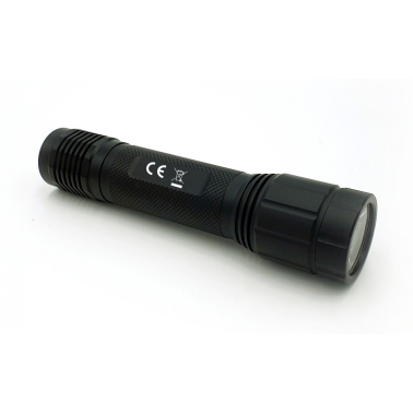 ST143 LINTERNA LED RECARGABLE 20W 2000Lm CON FUNDA VELAMP