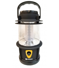 30414211 LINTERNA LED CAMPING 125Lm 3x LR20 IP64 KODAK