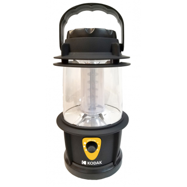 30414211 LINTERNA LED CAMPING 125Lm 3x LR20 IP64 KODAK