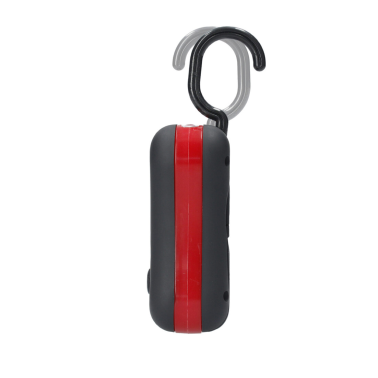 TMTOR031 LINTERNA LED PORTATIL 3W C/GANCHO + IMAN TM ELECTRON