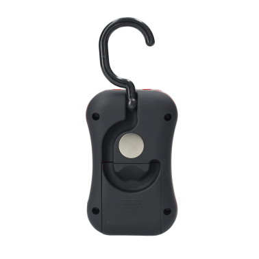 TMTOR031 LINTERNA LED PORTATIL 3W C/GANCHO + IMAN TM ELECTRON