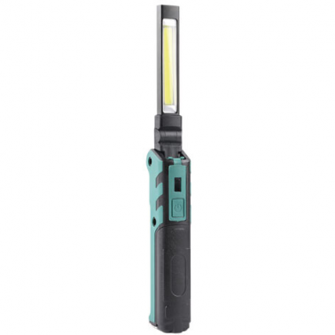 201815005 LINTERNA DE TRABAJO LED RECARGABLE USB PLEGABLE 350LM GSC