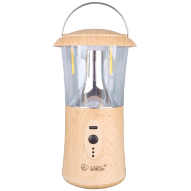 201810003 LINTERNA LED CAMPING RECARGABLE USB 5W IP20 GSC