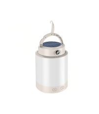 SLI055001 LINTERNA LED CAMPING RECARGABLE MULTIFUNCION SPECTRUM