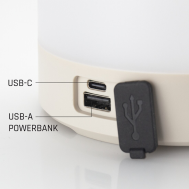 SLI055001 LINTERNA LED CAMPING RECARGABLE MULTIFUNCION SPECTRUM