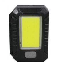 60.497 LINTERNA LED RECARGABLE DOBLE PLACA 5W DH