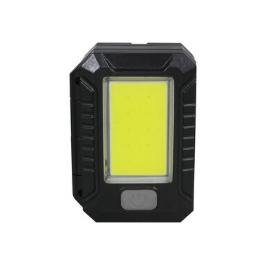 60.497 LINTERNA LED RECARGABLE DOBLE PLACA 5W DH