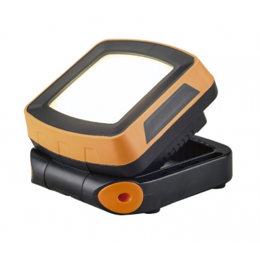 2001654 LUZ DE TRABAJO PORTATIL RECARGABLE 5W 600lm 4000K IP54 F-BRIGHT