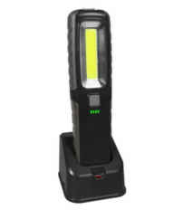 60.429 LINTERNA TRABAJO CON BASE 7W+UV DH