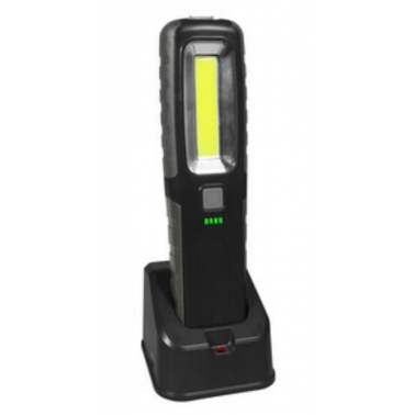 60.429 LINTERNA TRABAJO CON BASE 7W+UV DH