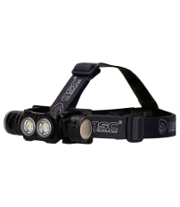 201805017 LINTERNA DE CABEZA LED 40W 3000lm RECARGABLE GSC