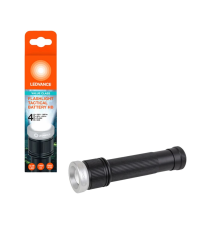 175848 LINTERNA LED DE MANO A PILAS 15W 1400Lm IP65 LEDVANCE