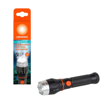 175824 LINTERNA LED DE MANO A PILAS PARA COCHE 100Lm LEDVANCE