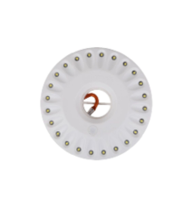 175664 LINTERNA LED DE CAMPING A PILAS CON MOSQUETON E IMAN 1,2W 120Lm LEDVANCE