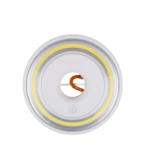 175688 LINTERNA LED DE CAMPING A PILAS CON MOSQUETON E IMAN 1,8W 180Lm LEDVANCE