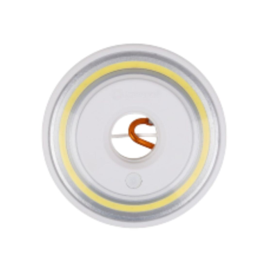 175688 LINTERNA LED DE CAMPING A PILAS CON MOSQUETON E IMAN 1,8W 180Lm LEDVANCE