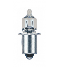 1 LAMPARA HALOGENA 4,0V BAYONETA