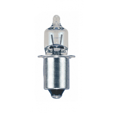 1 LAMPARA HALOGENA 4,0V BAYONETA