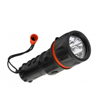 IRUB2LED LINTERNA LED DE GOMA 2xLR20