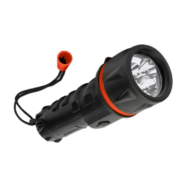 IRUB2LED LINTERNA LED DE GOMA 2xLR20