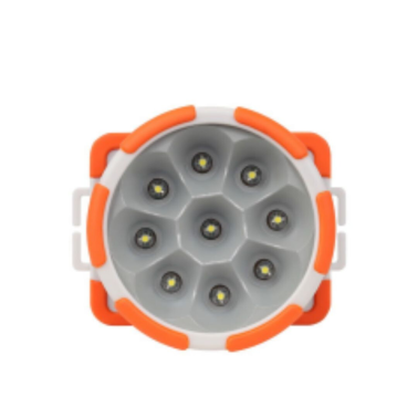 175527 LINTERNA LED DE CABEZA RECARGABLE Y DESMONTABLE 1,5W 100Lm LEDVANCE