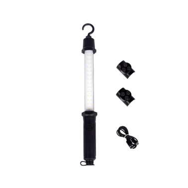 1602146 LAMPARA PORTATIL LED RECARGABLE 5W 400Lm F-BRIGHT