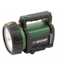 IR666-5W LINTERNA LED CAÑON 5W RECARGABLE VELAMP