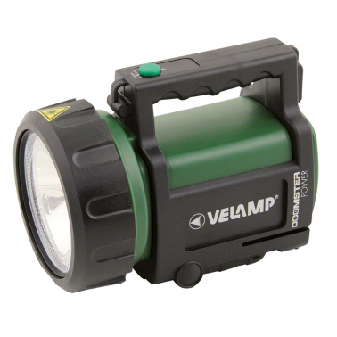 IR666-5W LINTERNA LED CAÑON 5W RECARGABLE VELAMP