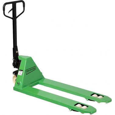 TRANSPALETA IMCOINSA 2500KG R.NYLON BLCA
