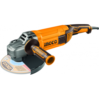 AMOLADORA AG24008E 2400W 230MM