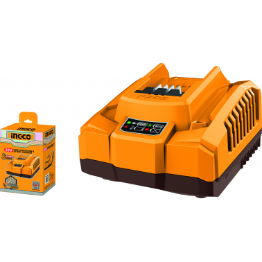 CARGADOR BATERIA FCLI20411E 20V