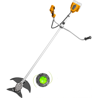 DESBROZADORA 25,5CM 40V S/BAT S/CARG