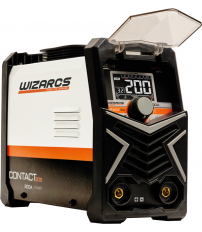 EQUIPO SOLDAR INVERTER CONTACT205 200A