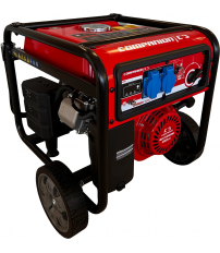 GENERADOR A.MANUAL COMGEN 3500 PRO 3500W