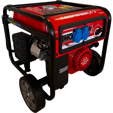 GENERADOR A.MANUAL COMGEN 3500 PRO 3500W