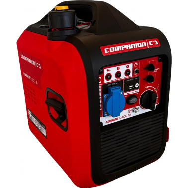 GENERADOR INVERTER COMGEN 2400 SI 2400W