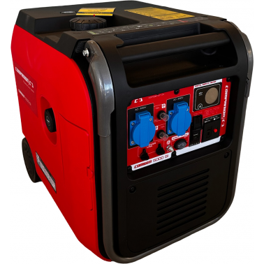 GENERADOR INVERTER COMGEN 5000 SI 5000W