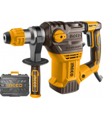 MARTILLO COMBI. 1500W 5,5J SDS PLUS+MAL