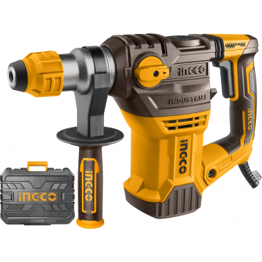 MARTILLO COMBI. 1500W 5,5J SDS PLUS+MAL