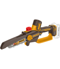 MOTOSIERRA 6" 15CM 20V S/BAT S/CARG