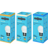 BOMBILLA LED ESF 4,2W E27 470LM 4000K