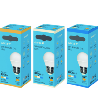 BOMBILLA LED ESF 7W E27 810LM 6500K