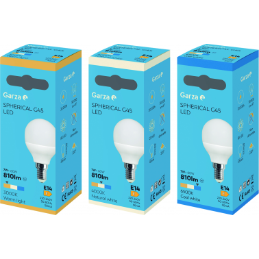 BOMBILLA LED ESF 7W E14 810LM 4000K