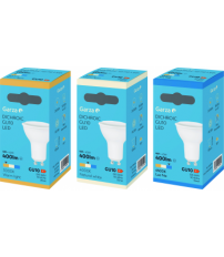 BOMBILLA LED GU10 4W 400LM 3000K