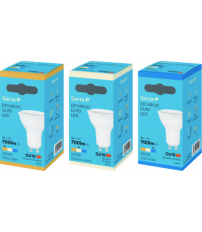 BOMBILLA LED GU10 7W 700LM 3000K